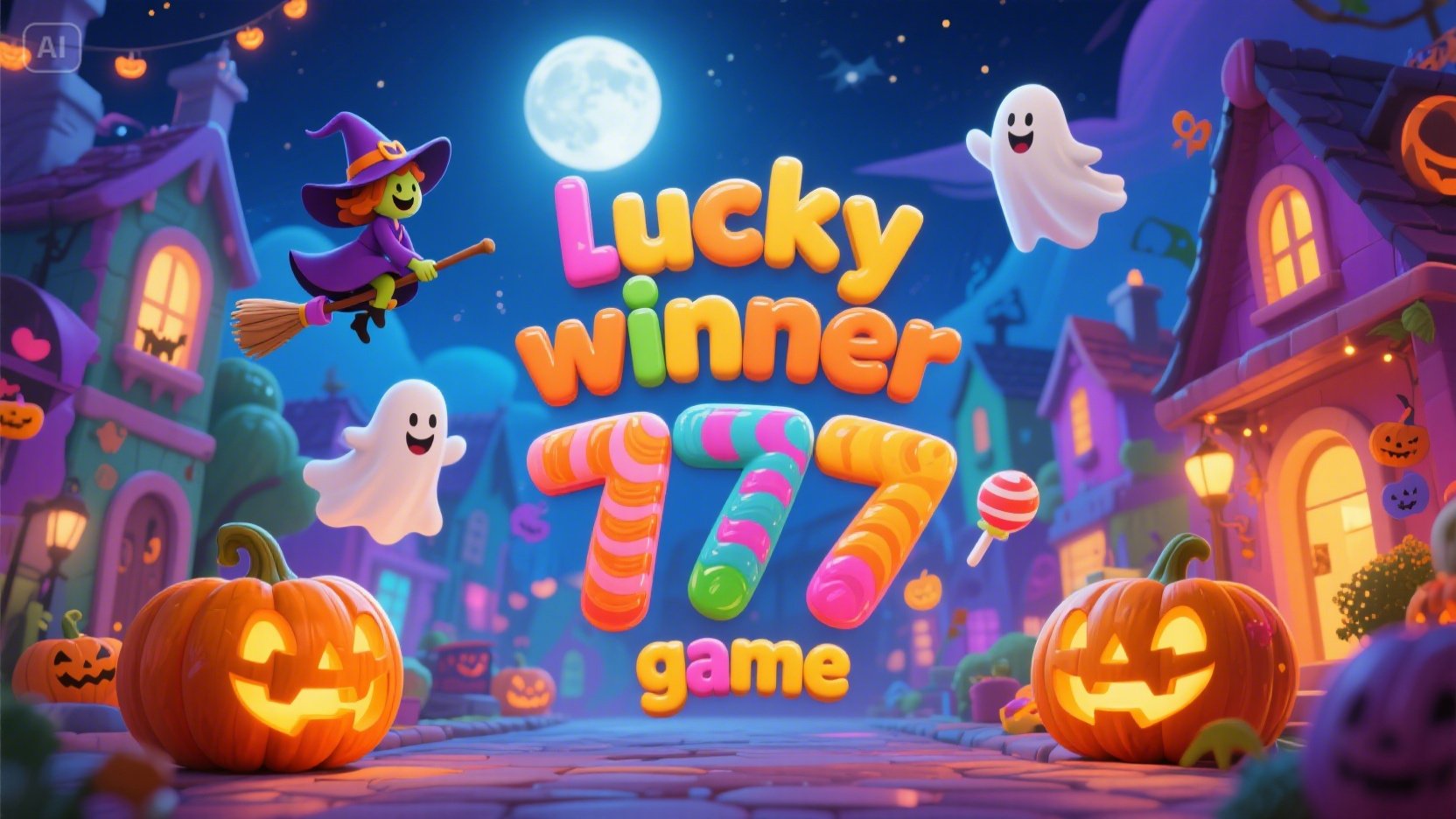 lucky winner 777 game